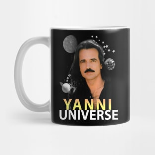 YANNIUNIVERSE Mug